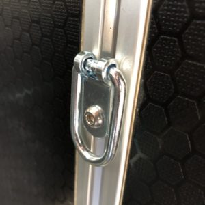 Lashing Rings and Bolts