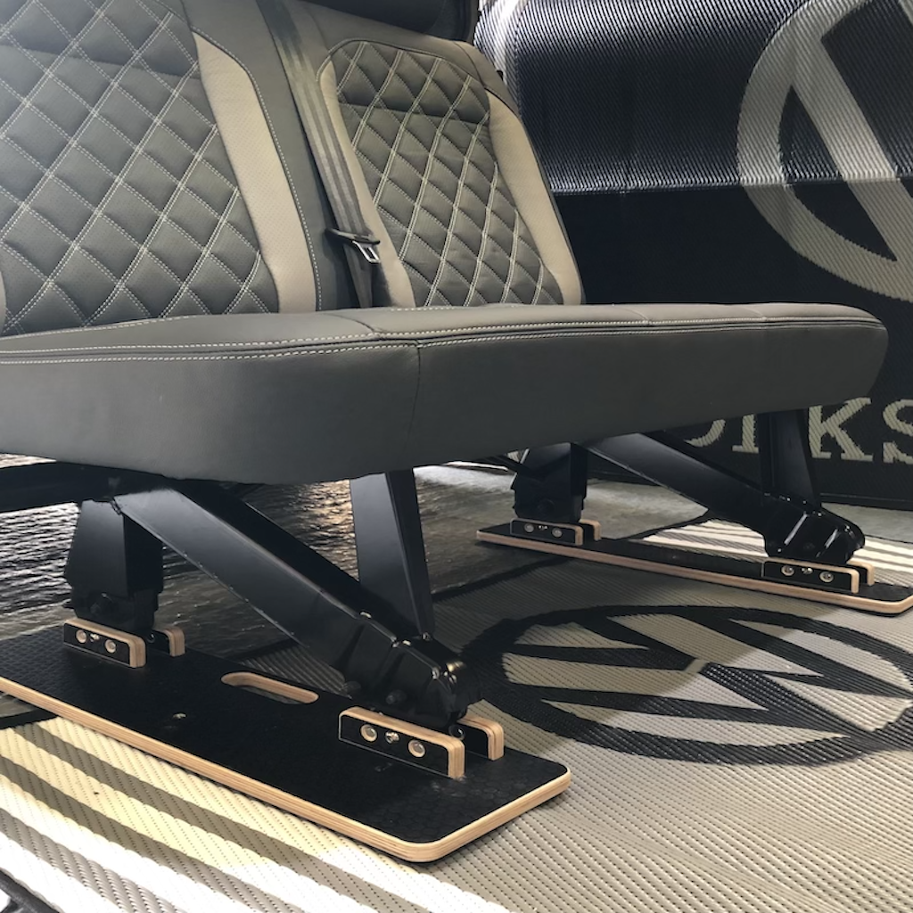 Multiflex Seat Feet - Image 2