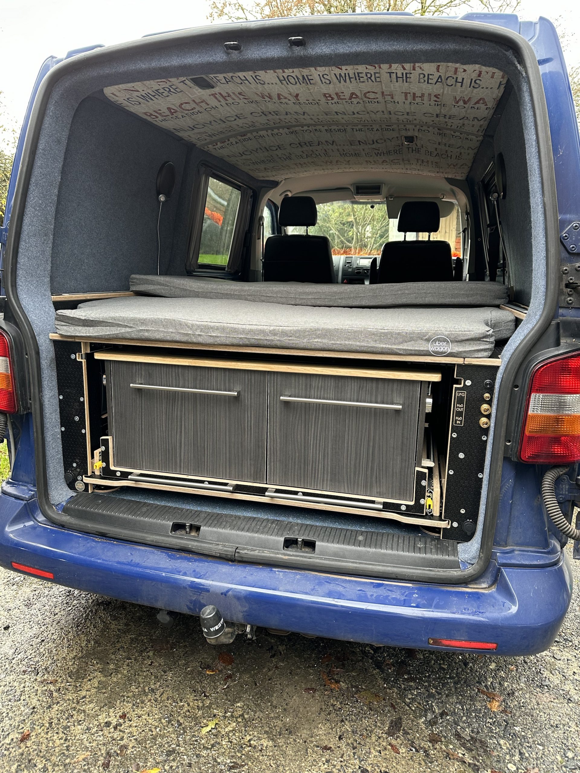 Multiflex Mattress+ (GEN1) - uberwagon